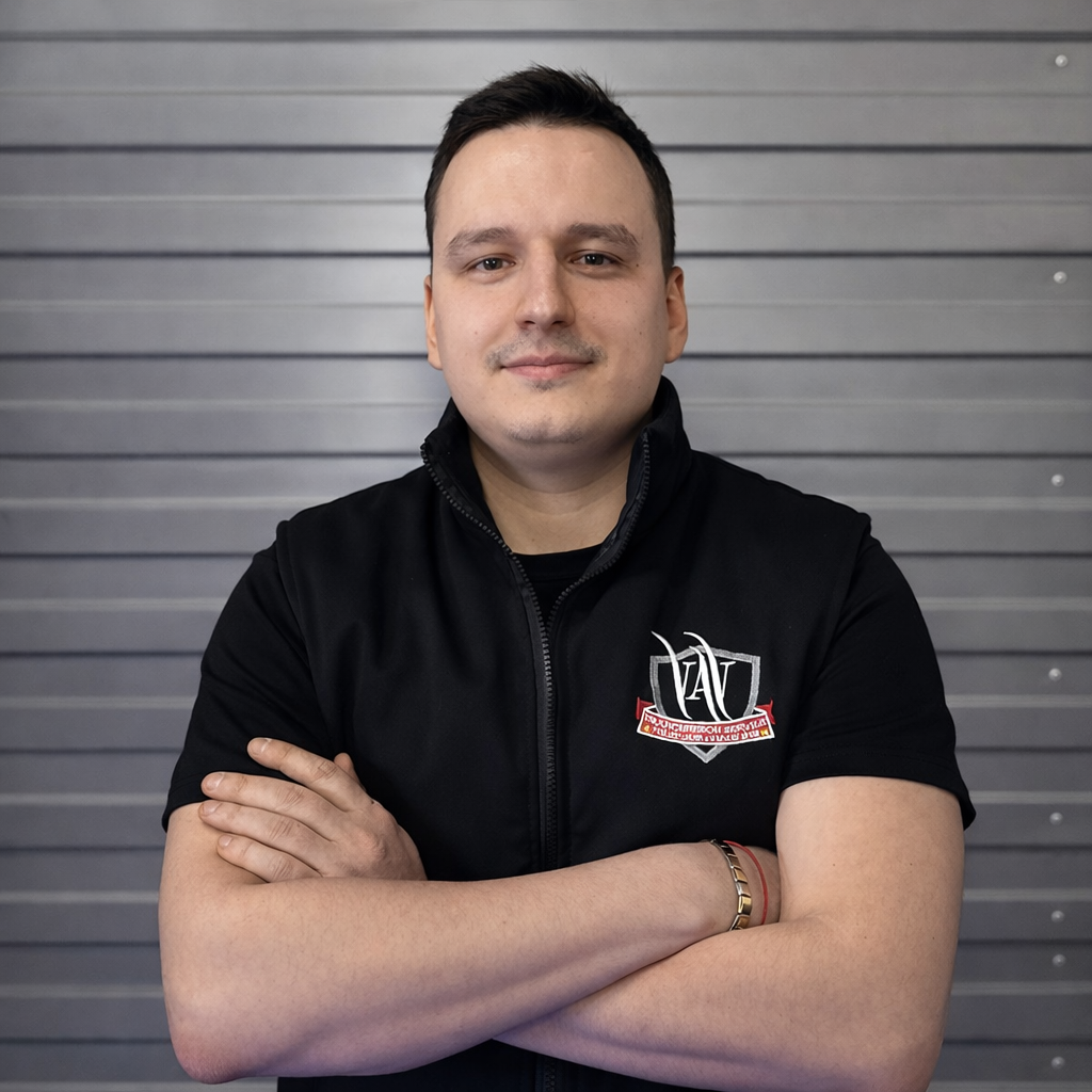Мастер VAV Service